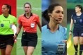 Cuatro árbitras argentinas estarán en el Mundial de fútbol femenino 2023